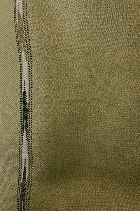 Burooj Men's Beige Shawl