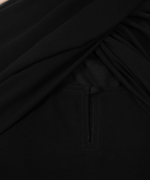 Abaya Black