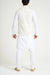 Burooj Man Off White Classic Men's Waistcoat