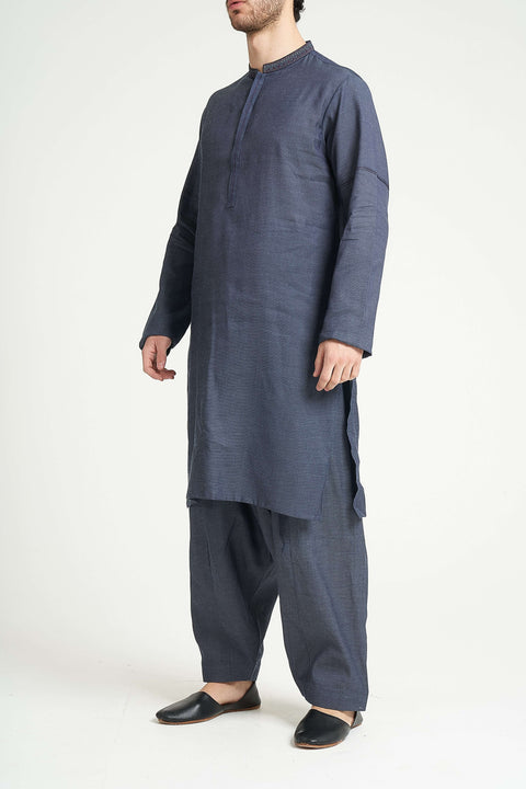 Burooj Man DL01 Shalwar Kameez Slim Fit