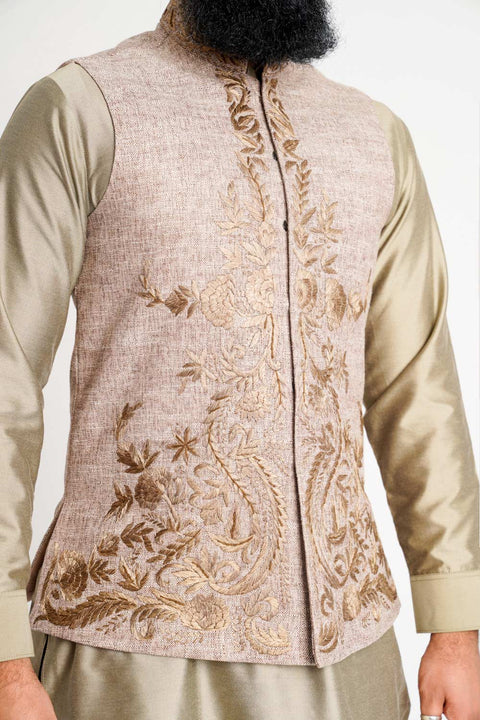 Burooj man Waistcoat