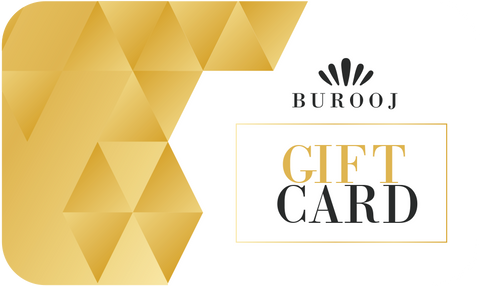 Burooj Gift Card 