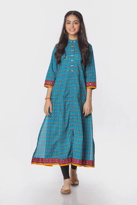 Teens Digital Kurti  1 Piece.