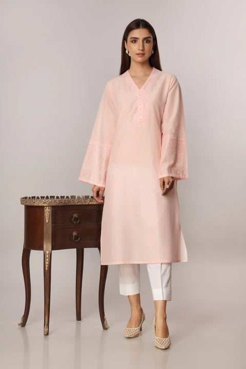 PINK HUES Kurti