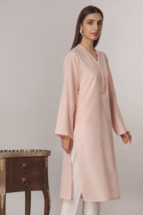 PINK HUES Kurti