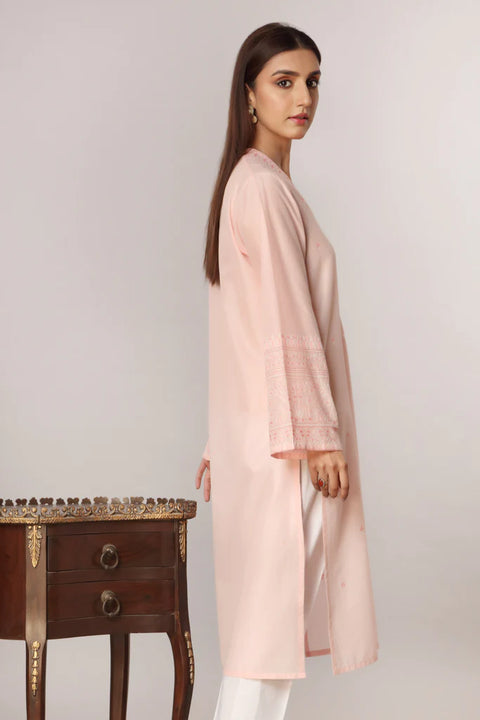PINK HUES Kurti