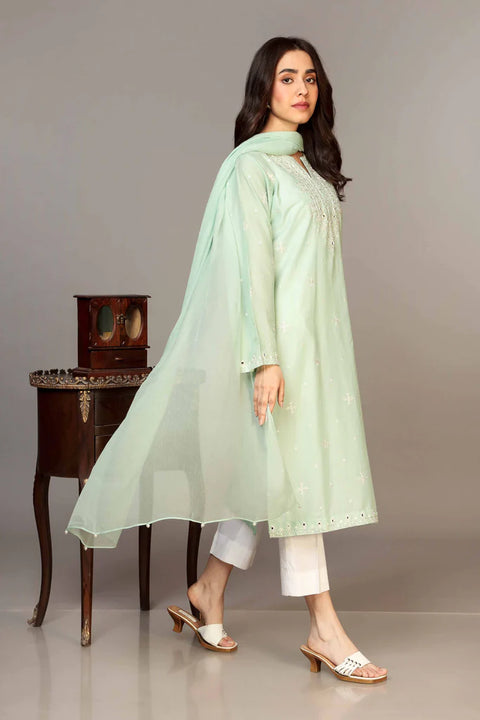 Chinyere SERENE Q Shirt/ Dupata 2pc