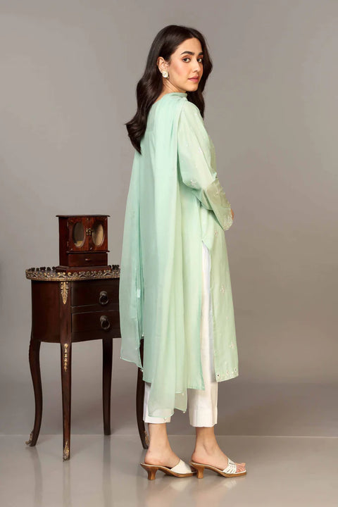 Chinyere SERENE Q Shirt/ Dupata 2pc