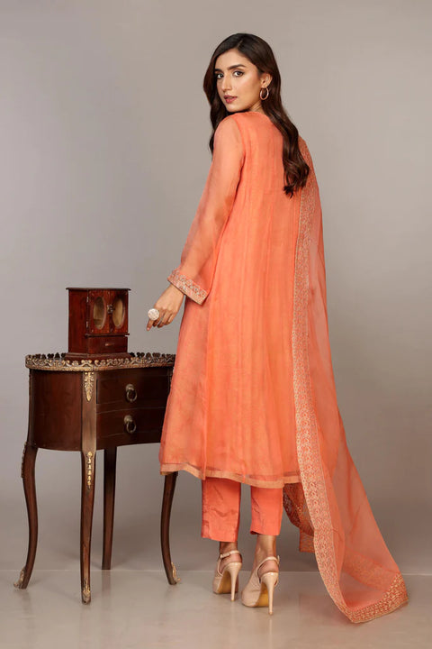 Chinyere Ladies Coral 3pc