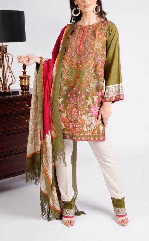 Sana Safinaz Winter Collection 
