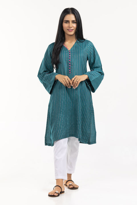 Hand Woven Fabric Shirt WGK-YDS-DY-853