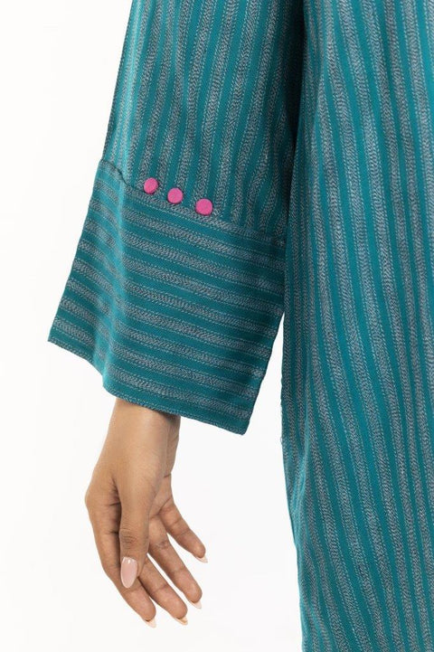 Hand Woven Fabric Shirt WGK-YDS-DY-853