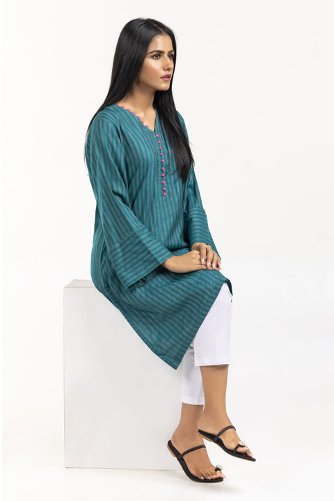 Hand Woven Fabric Shirt WGK-YDS-DY-853