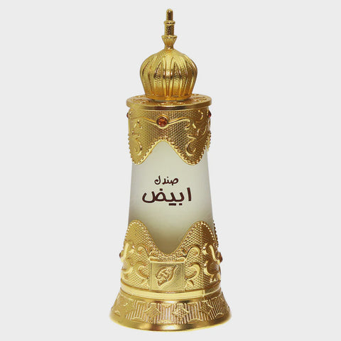 Sandal Abiyad Perfume Oil 20ml by Afnan Perfumes