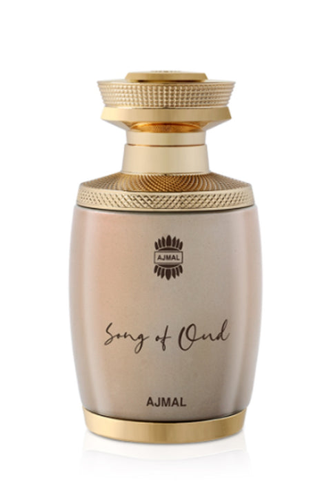 Song Of Oud Eau De Parfum 75ml by Ajmal Perfume