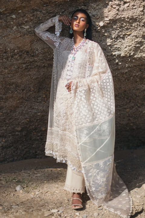 Sana Safinaz Luxury Lawn 23 01A
