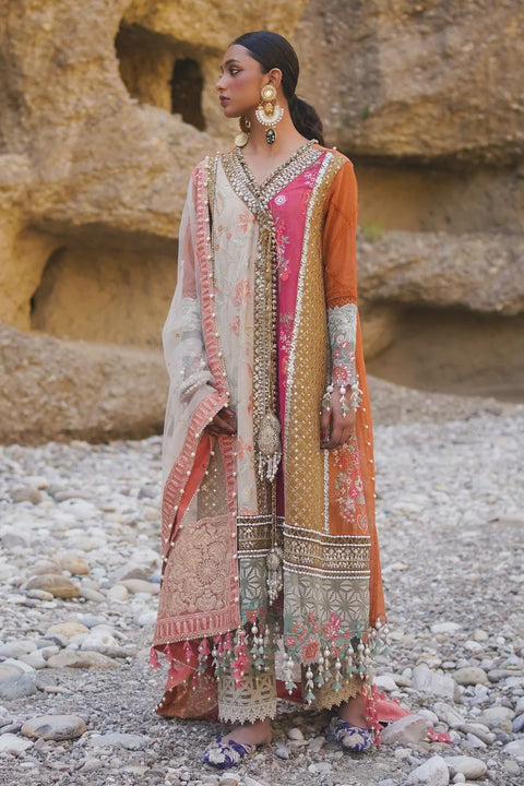 Sana Safinaz Luxury Lawn 23 04A