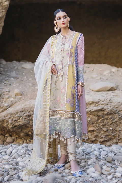 Sana Safinaz Luxury Lawn 23 04B