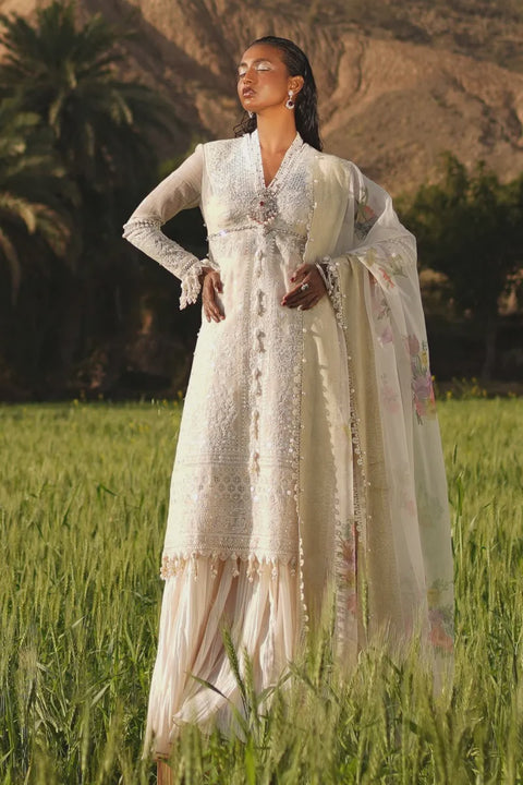 Sana Safinaz Luxury Lawn 23 05A