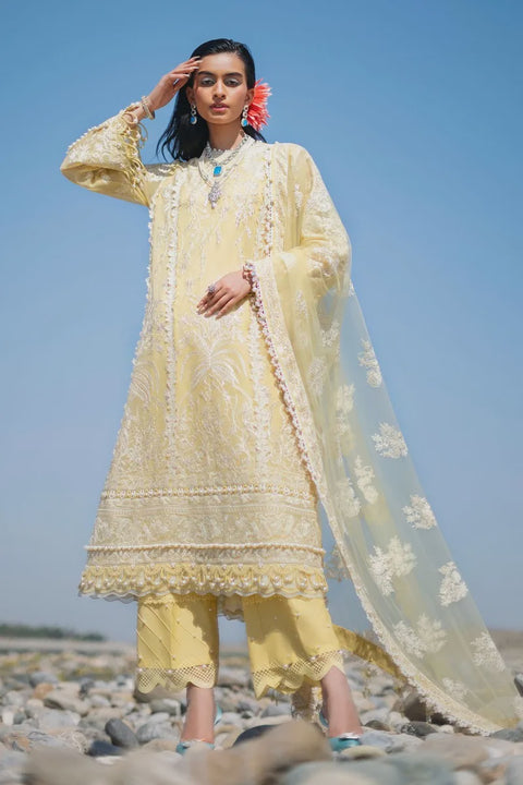 Sana Safinaz Luxury Lawn 23 07B