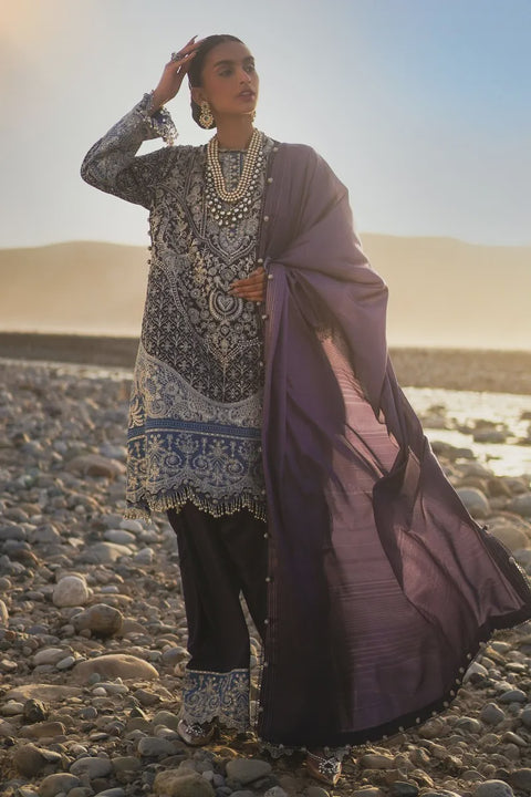 Sana Safinaz Luxury Lawn 23 09B