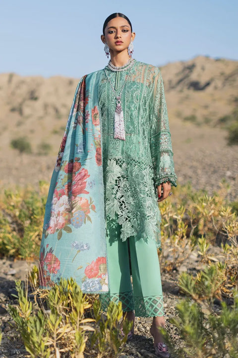 Sana Safinaz Luxury Lawn 23 10A