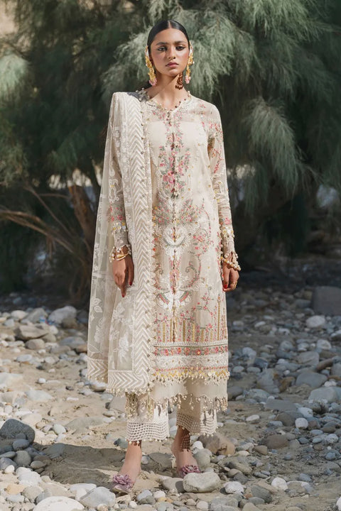 Sana Safinaz Luxury Lawn 23 11A