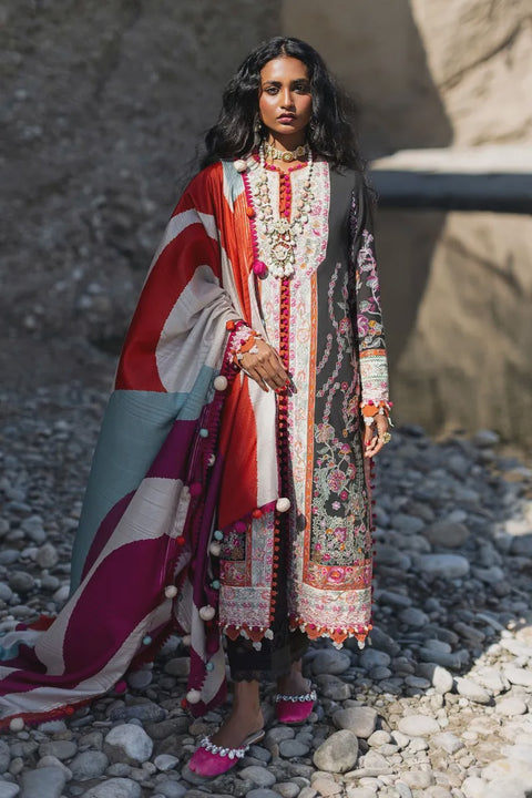 Sana Safinaz Luxury Lawn 23 14B