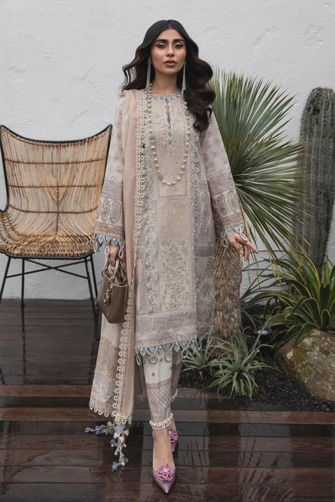 Sana Safinaz 2022 Muzlin Spring Vol 1  Unstitched Collection 11b