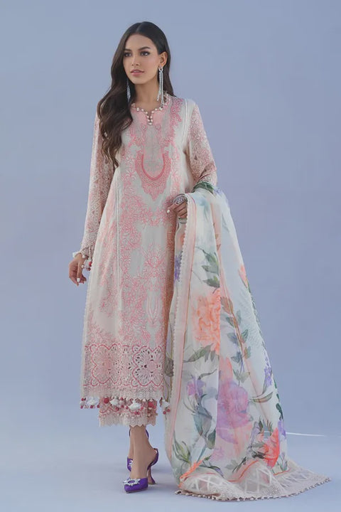 Sana Safinaz 2022 Muzlin Spring Vol 1  Unstitched Collection 16b