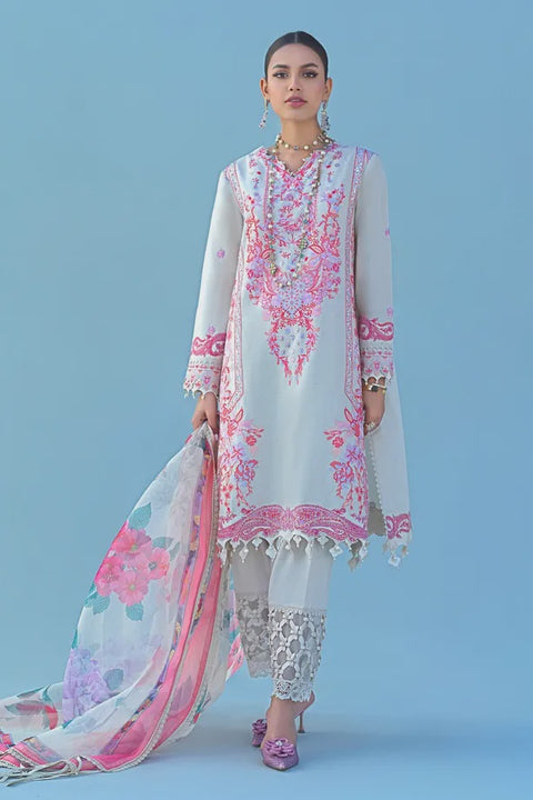 Sana Safinaz 2022 Muzlin Spring Vol 1  Unstitched Collection 18a