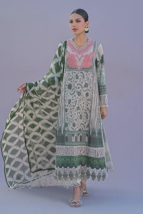Sana Safinaz 2022 Muzlin Spring Vol 1  Unstitched Collection 19a