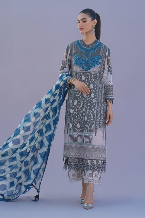 Sana Safinaz 2022 Muzlin Spring Vol 1  Unstitched Collection 19b