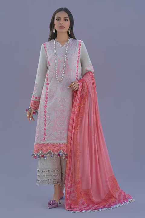 Sana Safinaz 2022 Muzlin Spring Vol 1  Unstitched Collection 20a