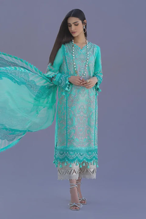 Sana Safinaz 2022 Muzlin Spring Vol 1  Unstitched Collection 20b