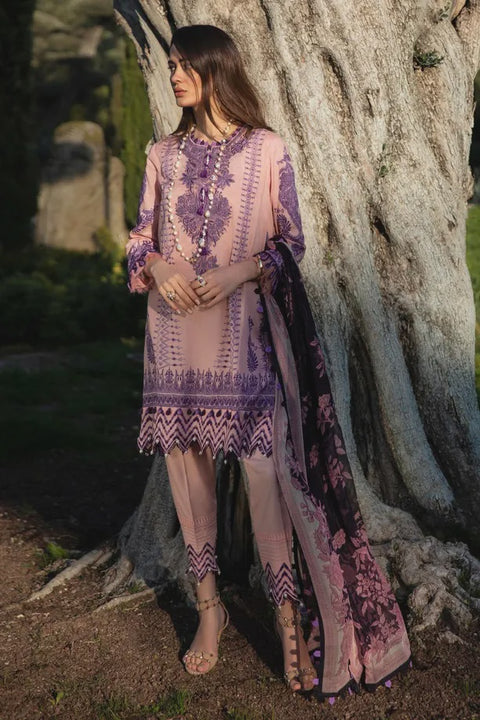 Sana Safinaz 2022 Muzlin Spring Vol 1  Unstitched Collection 2a