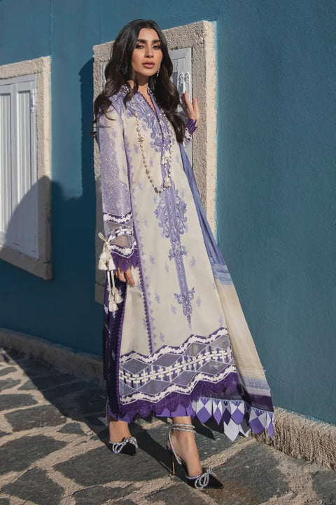 Sana Safinaz 2022 Muzlin Spring Vol 1  Unstitched Collection 3a