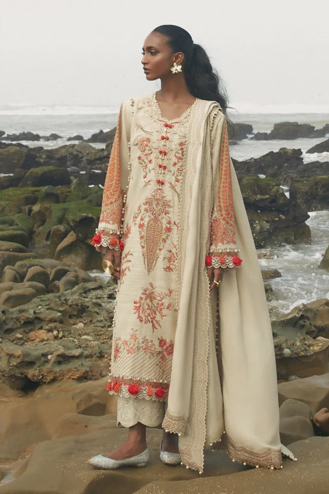 Sana Safinaz 2022 Muzlin Winter Unstitched Collection 010B
