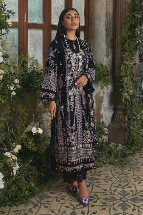 Sana Safinaz 2022 Muzlin Winter Unstitched Collection 017A