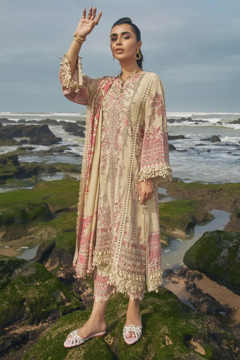 Sana Safinaz 2022 Muzlin Winter Unstitched Collection 017B