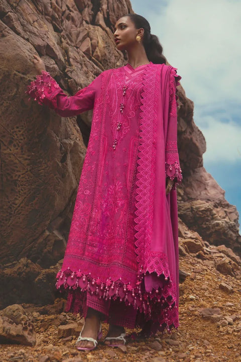 Sana Safinaz 2022 Muzlin Winter Unstitched Collection 03A