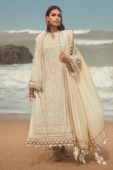 Sana Safinaz 2022 Muzlin Winter Unstitched Collection 03B