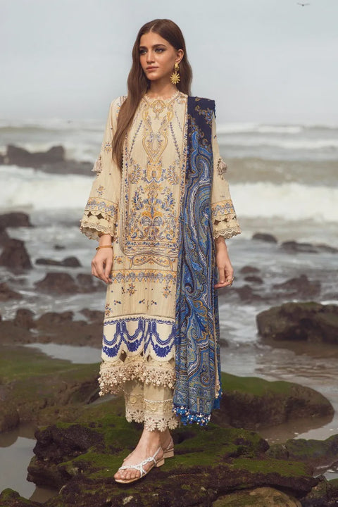 Sana Safinaz 2022 Muzlin Winter Unstitched Collection 04A