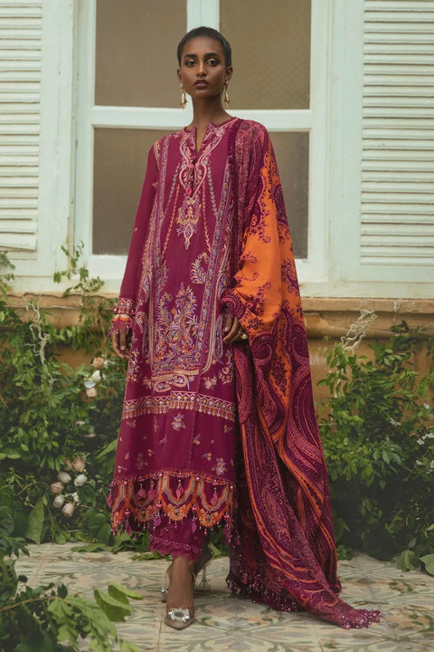 Sana Safinaz 2022 Muzlin Winter Unstitched Collection 04B