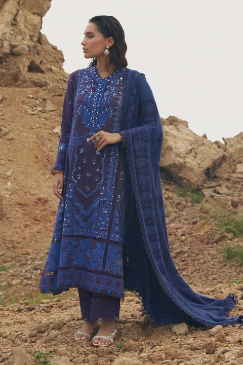 Sana Safinaz 2022 Muzlin Winter Unstitched Collection 05A