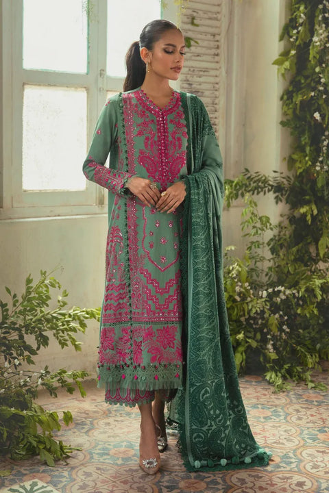Sana Safinaz 2022 Muzlin Winter Unstitched Collection 05B