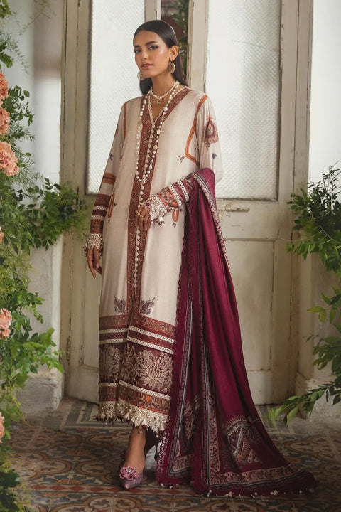 Sana Safinaz 2022 Muzlin Winter Unstitched Collection 06B