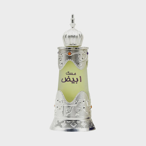 Dehn Al Oudh Abiyad Perfume Oil 20ml by Afnan
