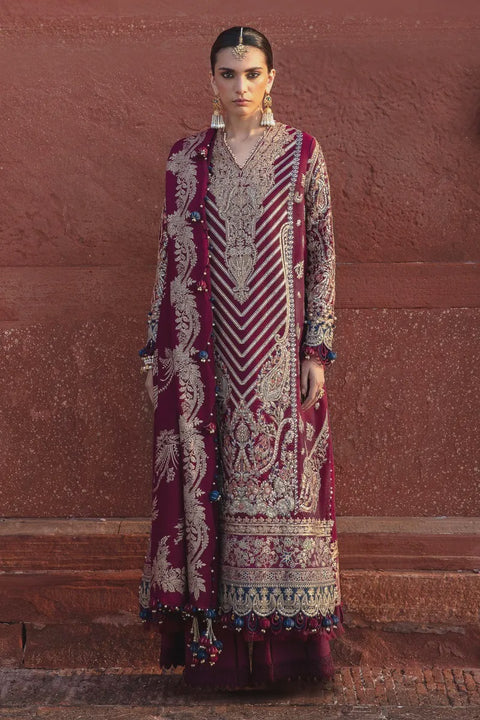 Sana Safinaz Winter Luxury Collection S221-001A-CL