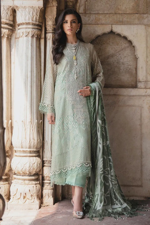 Sana Safinaz Winter Luxury Collection  S221-002B-CP